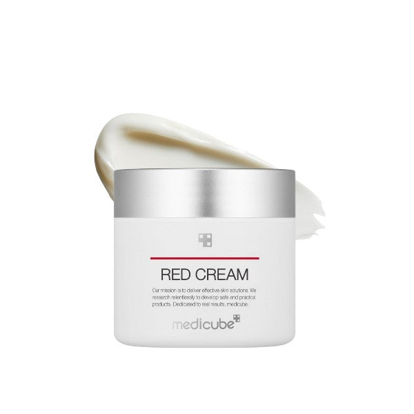 [Medicube] RED CREAM 2.0 50ml