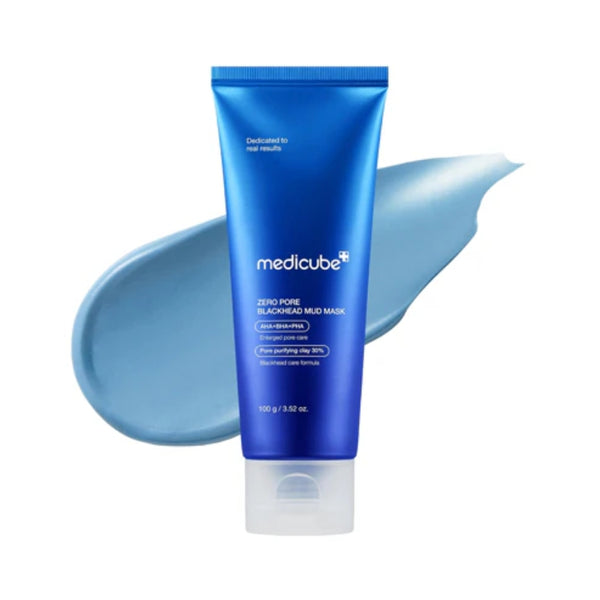 [Medicube] ZERO PORE BLACKHEAD MUD MASK 100g