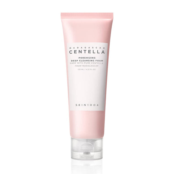 [SKIN1004] Madagascar Centella Poremizing Deep Cleansing Foam 125ml