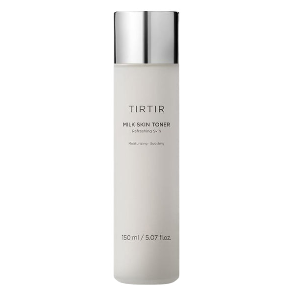 [TIRTIR] MILK SKIN TONER LIGHT 150ML– Hydrating & Refreshing Daily Toner