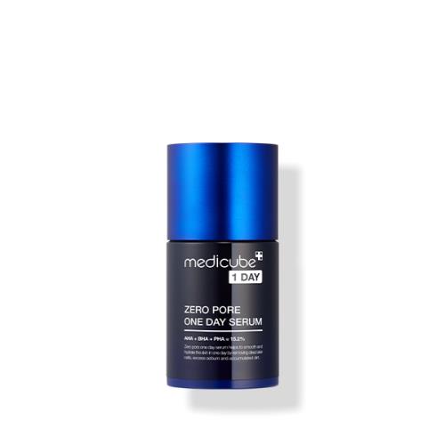 [Medicube] ZERO PORE ONE DAY SERUM 30ml