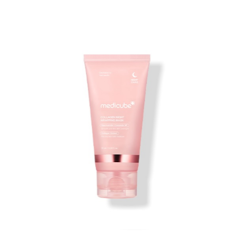 [Medicube] COLLAGEN NIGHT WRAPPING MASK 75ml