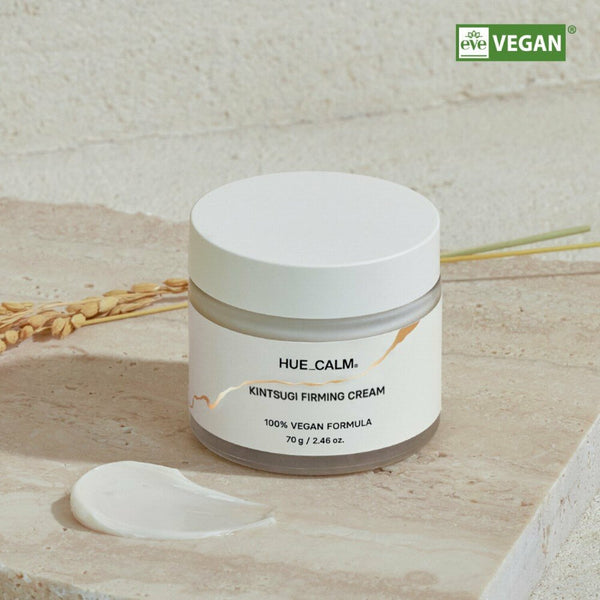 [HUE_CALM] Kintsugi Firming Cream 70g 휴캄 킨츠키 탄력 크림 70g