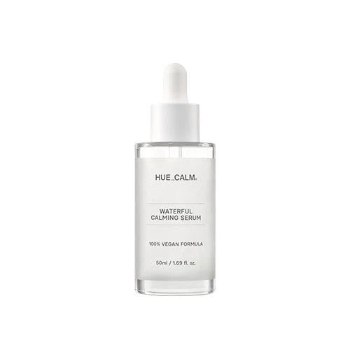 [HUE_CALM] Waterful Calming Serum 휴캄 수분 진정 세럼