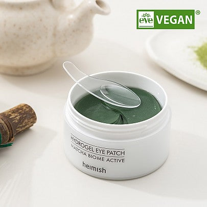 [Heimish] Matcha biome hydrogel eye patch 60ea