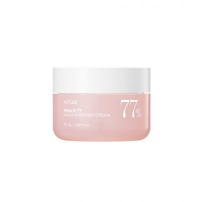 [Anua] Peach 77 Niacin Enriched Cream 50ml