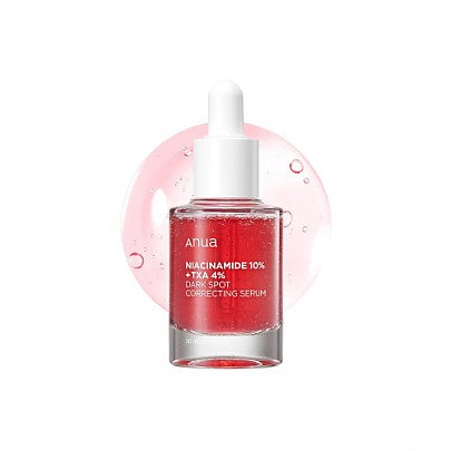 [ANUA] NIACINAMIDE 10% + TXA 4% SERUM 30ml