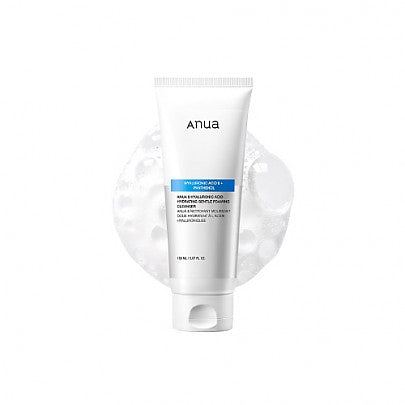 [ANUA] 8 HYALURONIC ACID HYDRATING GENTLE FOAMING CLEANSER 150ml